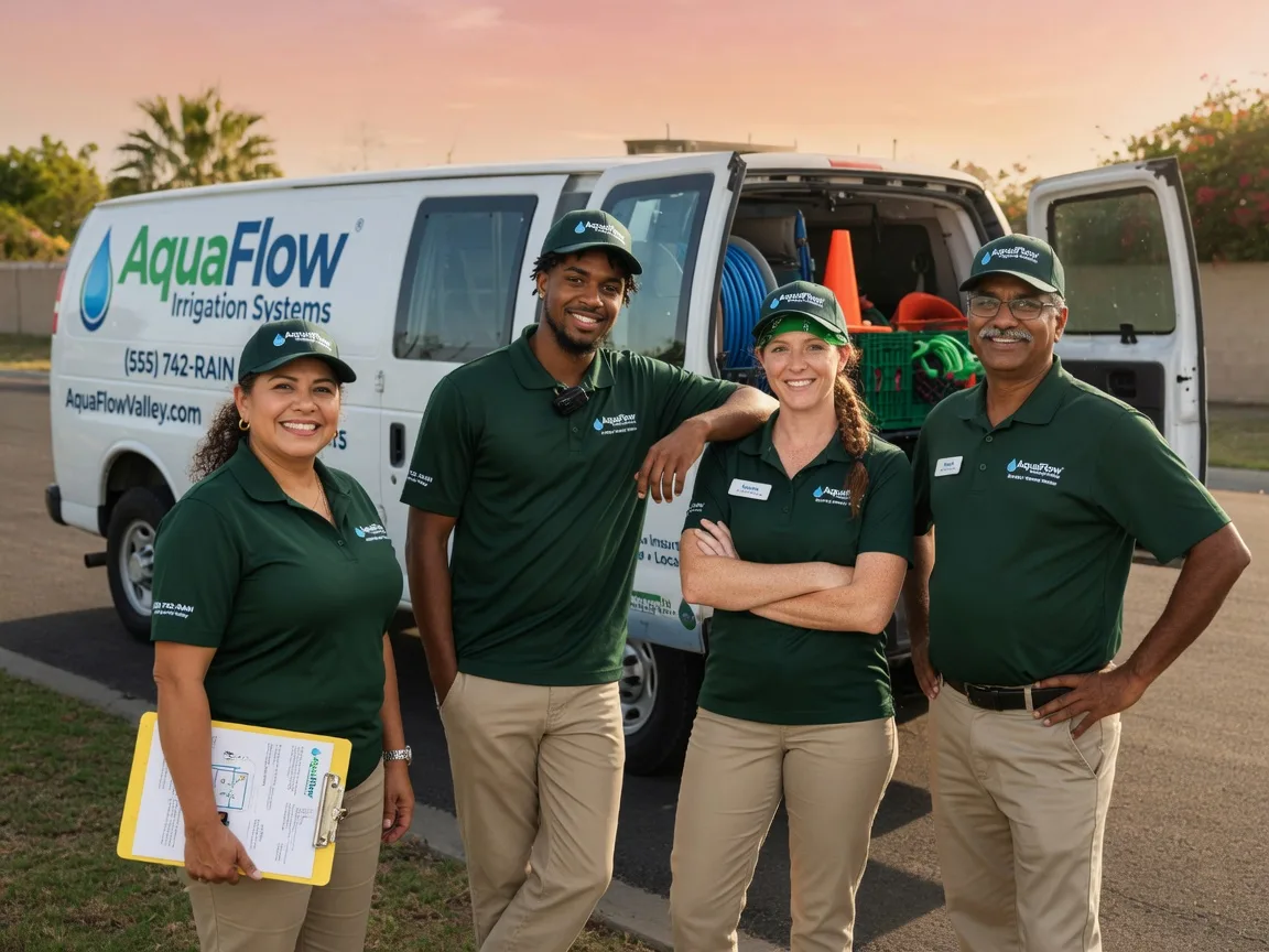 Irrigation Installation company in Fort Hunter, NY