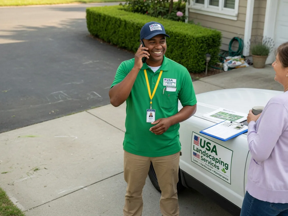 Lawn Care Fort Hunter, NY FAQs